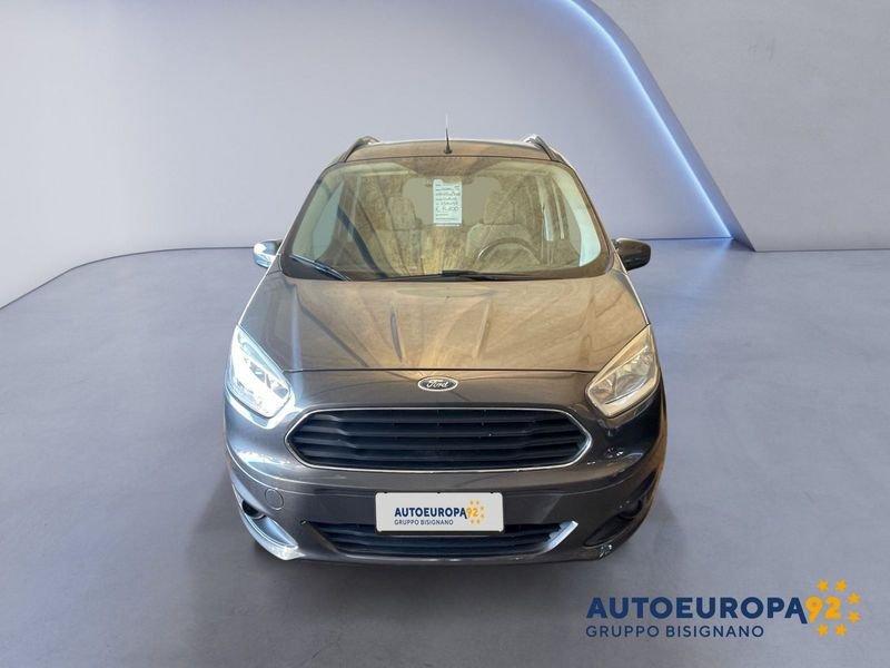 Ford Tourneo Courier 1.5 TDCI 75CV Titanium