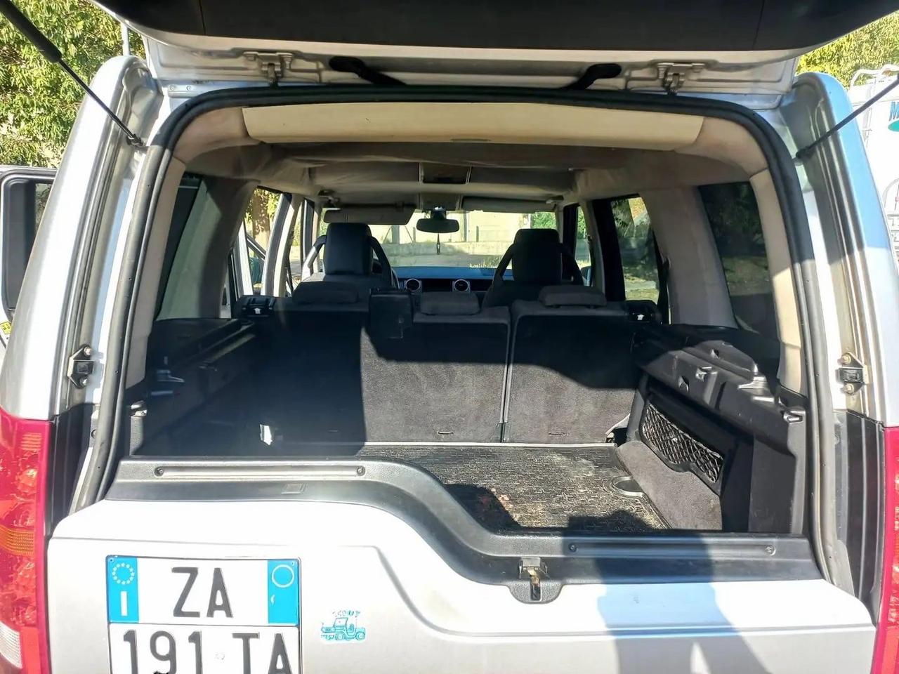 Land Rover Discovery 3 2.7 TDV6 HSE