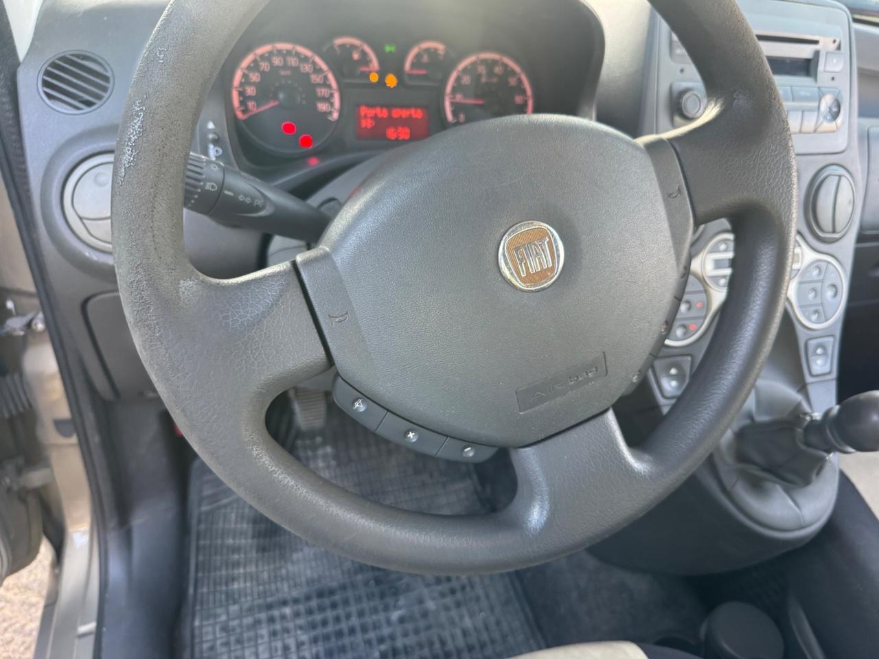 Fiat Panda 1.3 MJT 16V DPF Emotion