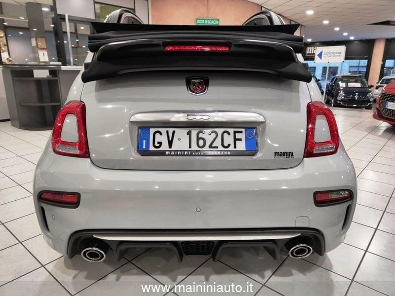 Abarth 595 595C 1.4 Turbo T-Jet 145cv + Car Play