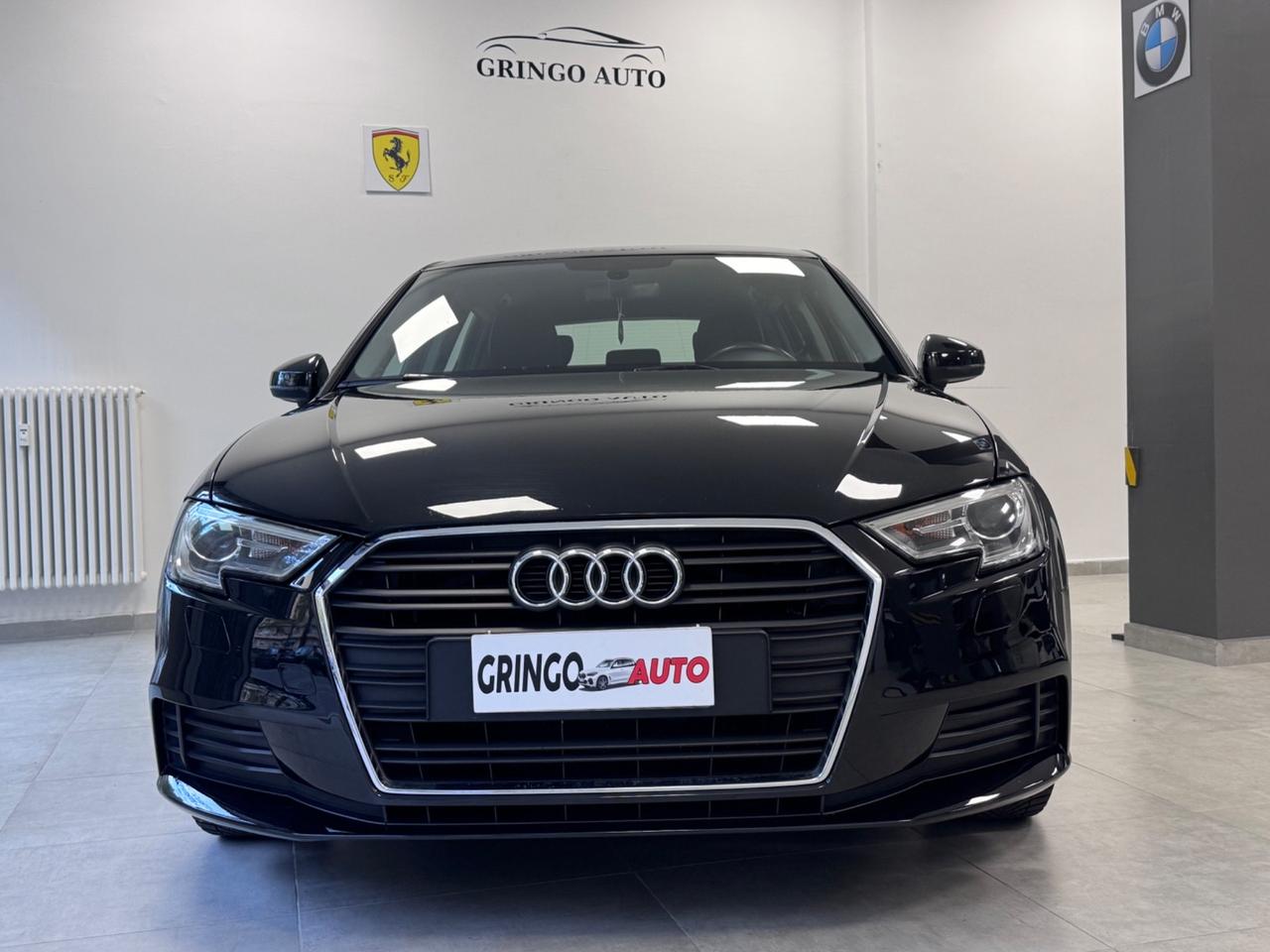 Audi A3 SPB 35 TDI S tronic