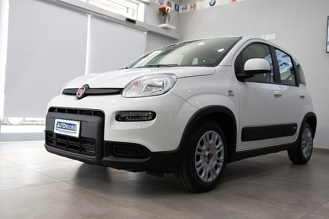 Fiat Panda 1.0 FireFly S&S Hybrid City Life