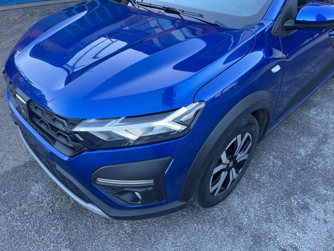 Dacia Sandero Stepway 1.0 TCe GPL-solo Km 60000-