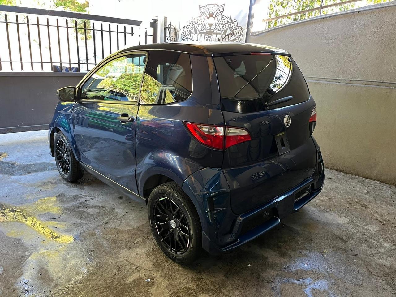 Aixam City Sport Unico proprietario Finanziabile