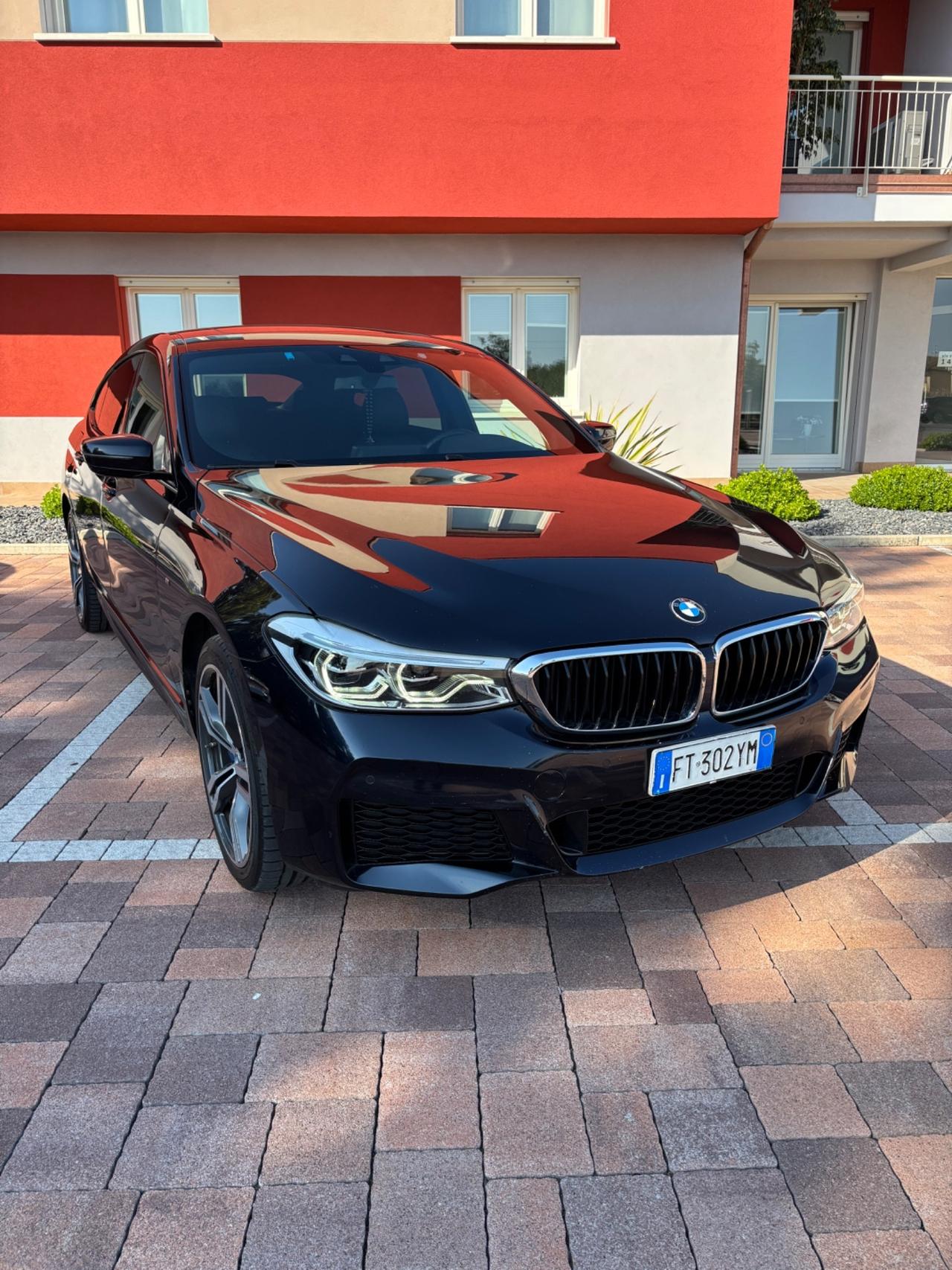 Bmw Serie 6 Gran Turismo 630d xDrive Msport