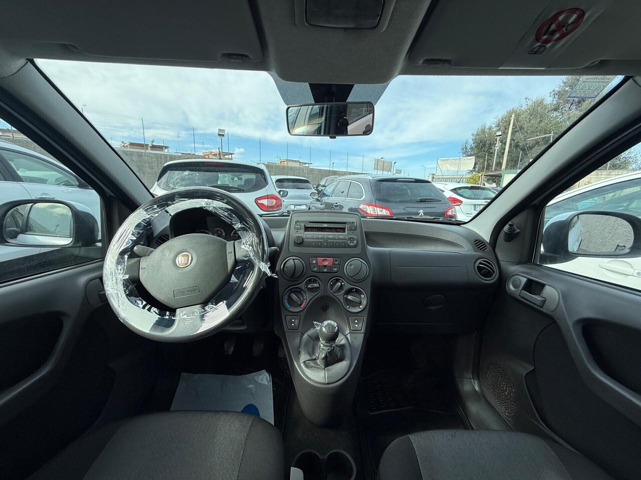 Fiat Panda 1.2 Climbing Natural Power