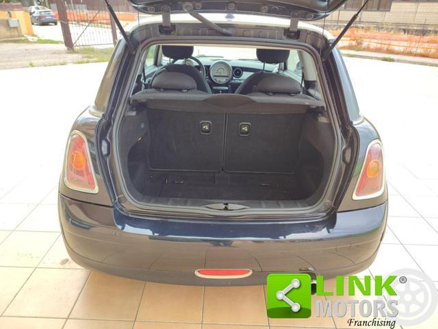 MINI Cooper D 1.6 16V Cooper D