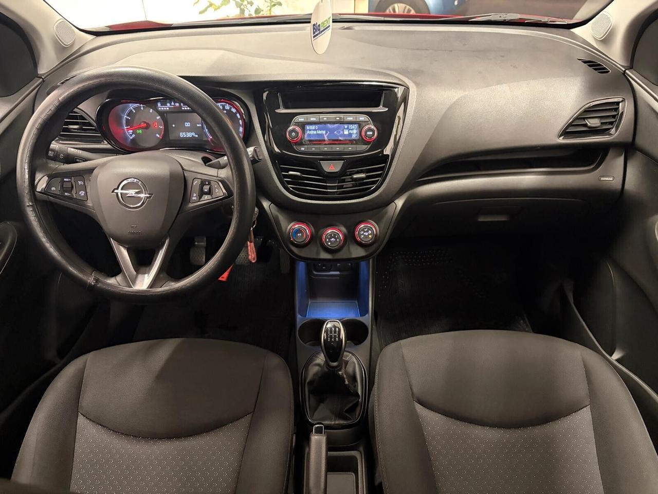 Opel Karl 1.0 75CV 65.000KM 12 MESI DI GARANZIA