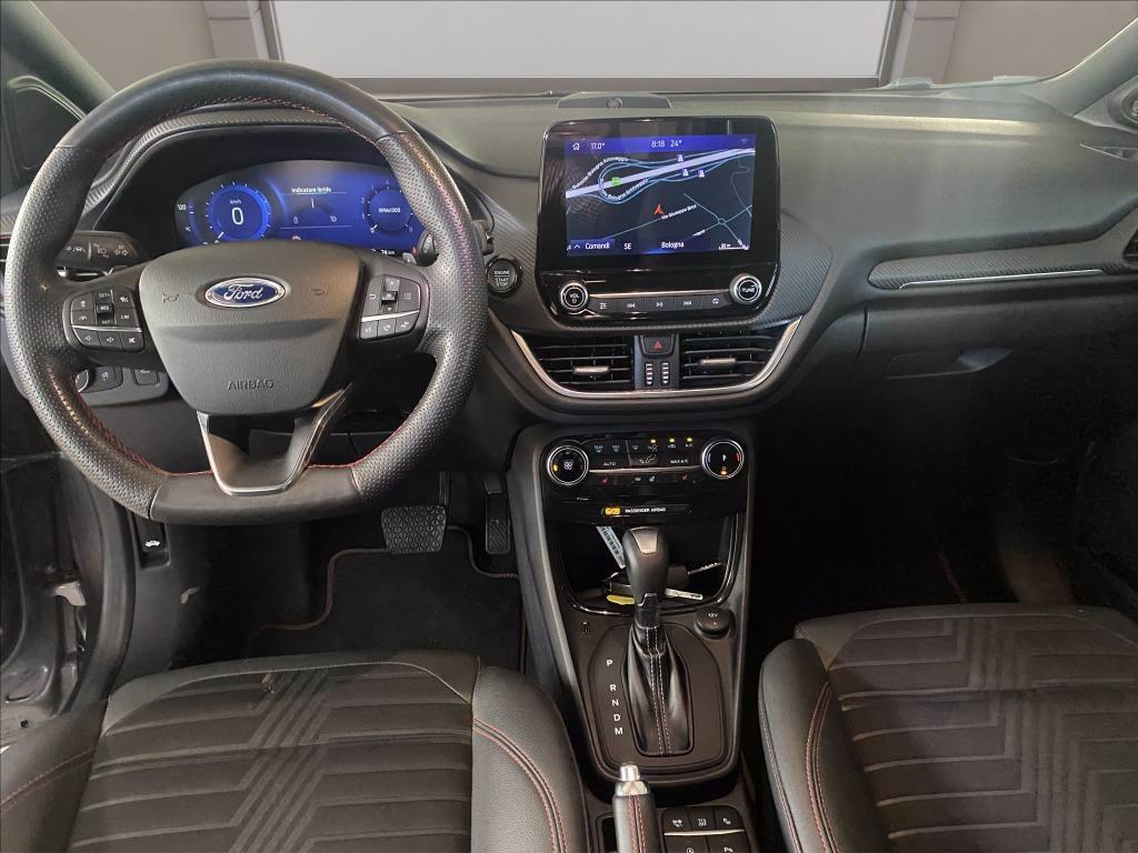 FORD Puma 1.0 ecoboost h ST-Line X s&s 125cv auto del 2022