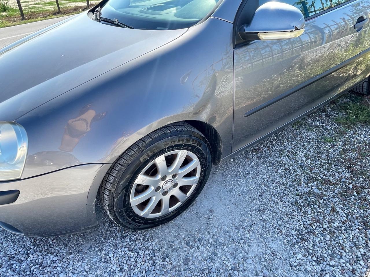 Volkswagen Golf 1.6 3p. Comfortline