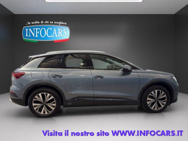 AUDI Q4 e-tron Q4 35 e-tron Business Advanced - Prezzo Reale