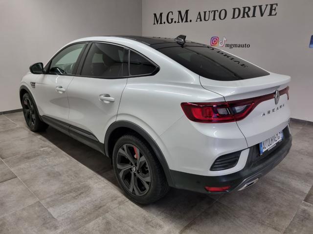 RENAULT Arkana Arkana Hybrid E-Tech 145 CV R.S. Line