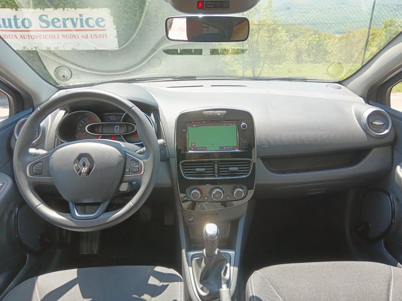 Renault Clio 1.2 75CV LIMITED NUOVISSIMA