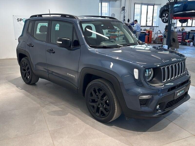 Jeep Renegade e-Hybrid 1.5 T4 MHEV 130cv Summit DDCT