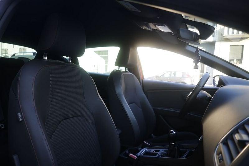 Seat Leon Seat Leon 1.4 EcoTSI ACT 150 CV 5p. FR Unicoproprietario