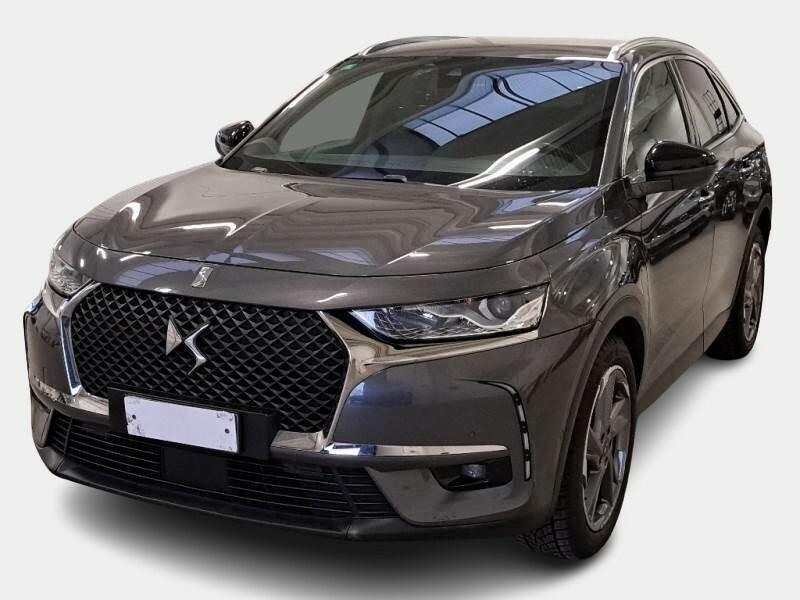 DS DS 7 CROSSBACK BlueHDi 130 Automatica Grand Chic