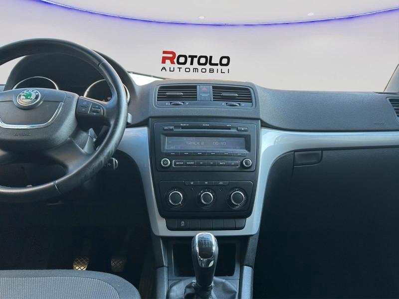 SKODA Yeti Yeti 1.2 TSI Adventure