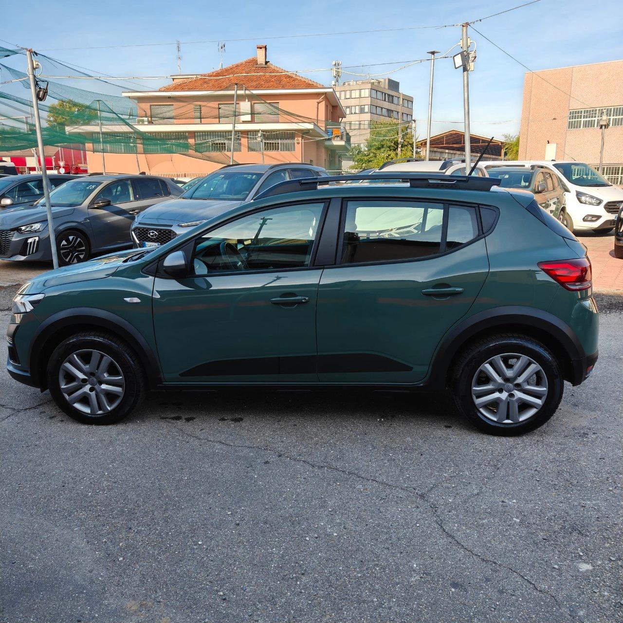 Dacia Sandero Stepway 1.0 tce Comfort 90cv