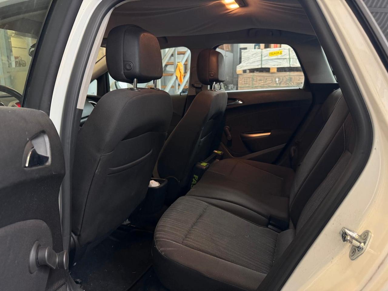 Opel Astra 1.4 Turbo 140CV Sports Tourer GPL Tech Elective