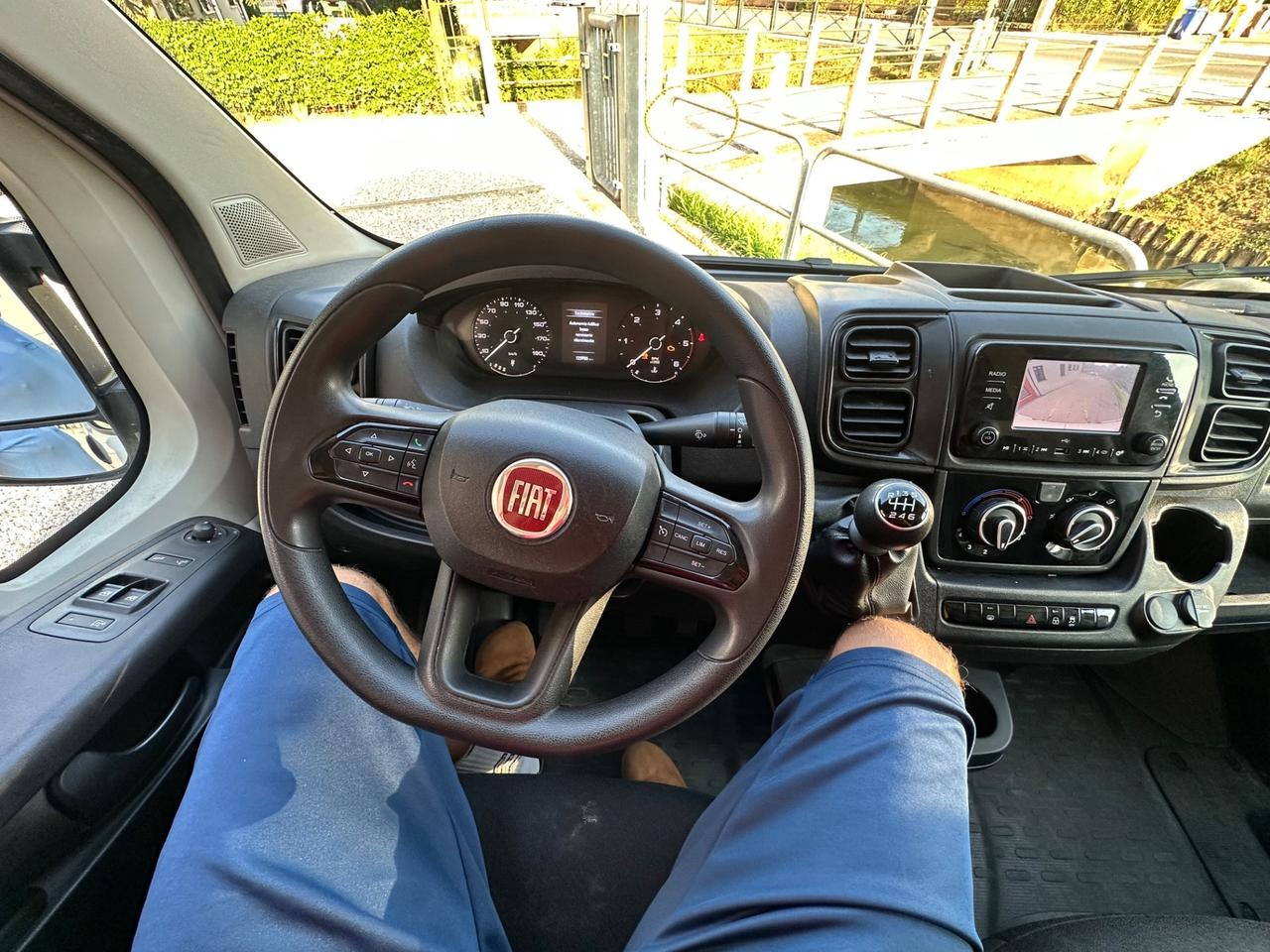 Fiat Ducato 35q L2 H2