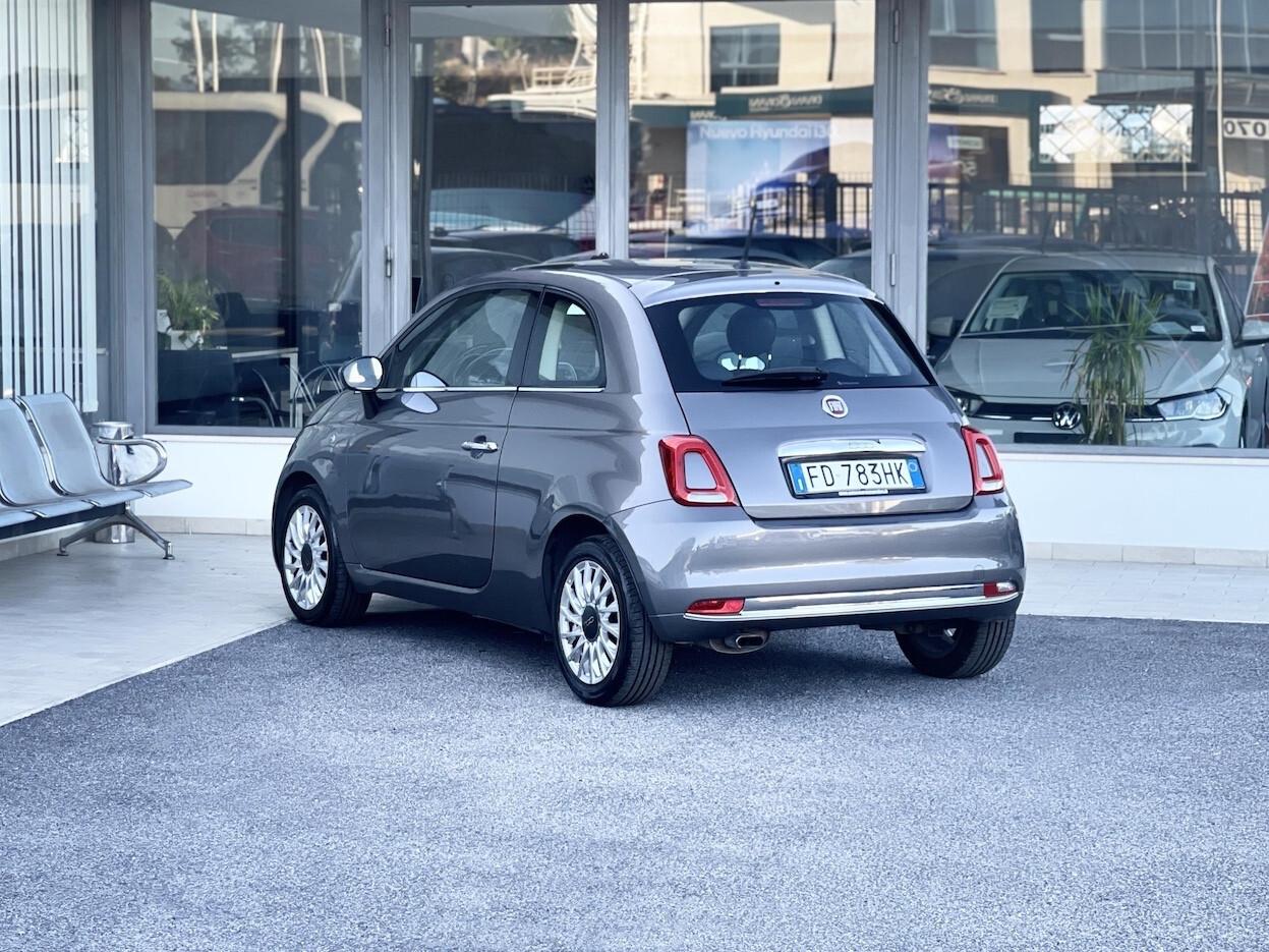 Fiat 500 1.2 GPL 69CV E6 Neo. - 2016