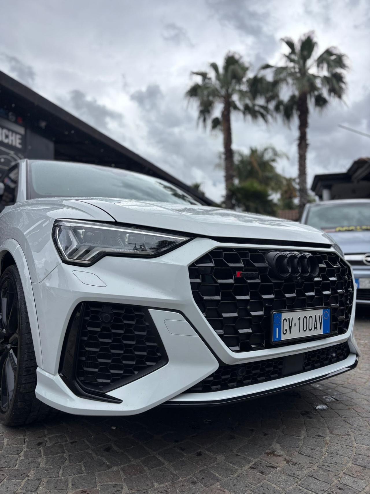 Audi Q3 RS SPB quattro S tronic
