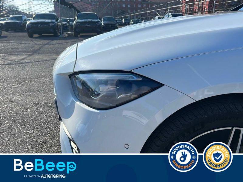 Mercedes-Benz Classe C C SW 300 E PHEV AMG LINE ADVANCED AUTO