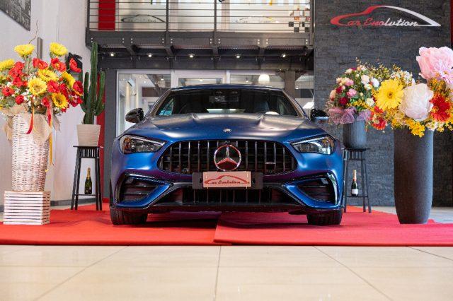 MERCEDES-BENZ CLE 53 AMG 4MATIC+ Cabrio Premium Plus.ABSOLUTE FULL ! UNIKAT