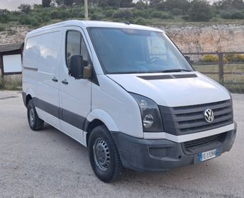 Volkswagen Crafter Mini coibentato con frigo (motore nuovo) Iva ESCLUSA