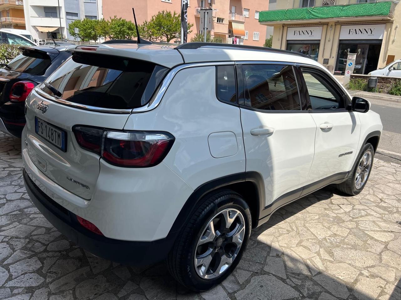Jeep Compass 2.0 Multijet II aut. 4WD Limited