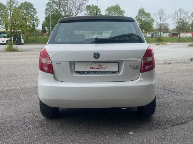 SKODA Fabia 1.6 TDI CR 75CV 5P.