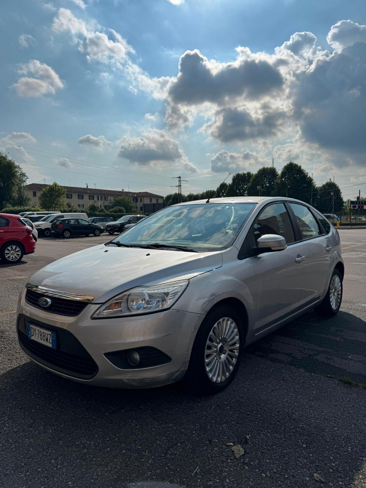 Ford Focus 1.6 TDCI 2009 OK NEOPATENTATI