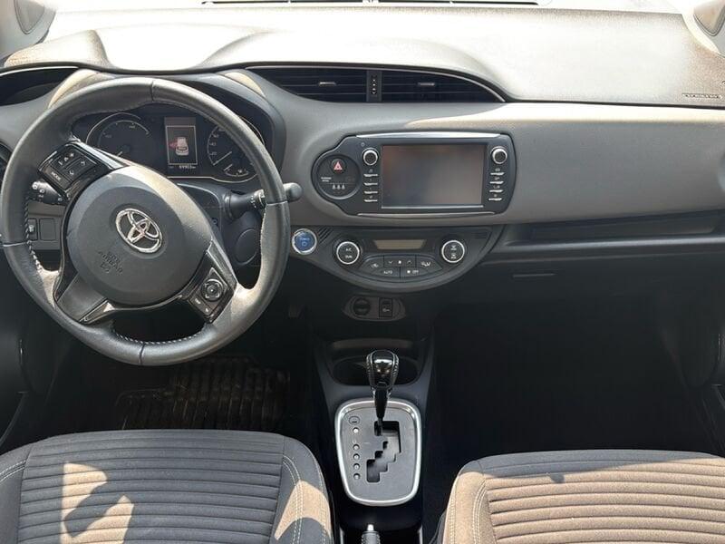 Toyota Yaris Hybrid 1.5 Hybrid Active MY18