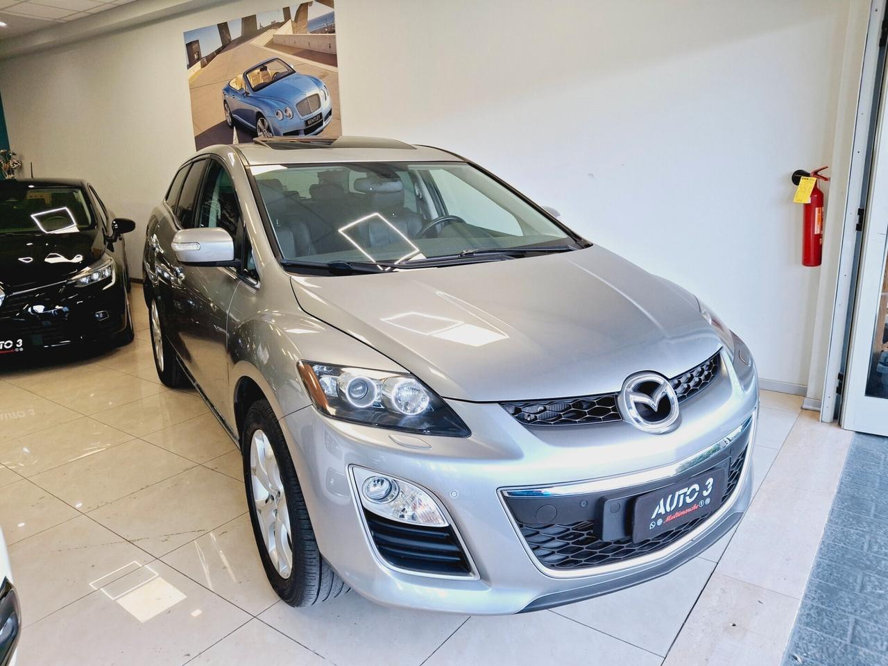 Mazda CX-7 2.2L MZR CD Sport Tourer 4x4