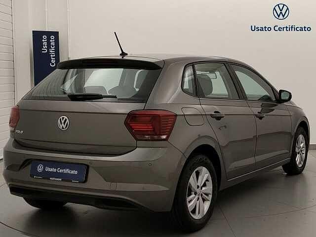 Volkswagen Polo 6ª serie 1.0 TSI DSG 5p. Comfortline BlueMotion Technology