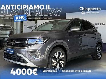 Volkswagen T-Cross 1ª serie 1.0 tsi style 115cv