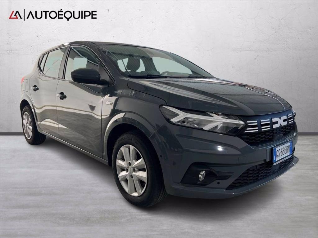 DACIA Sandero Streetway 1.0 tce Expression 90cv cvt del 2023