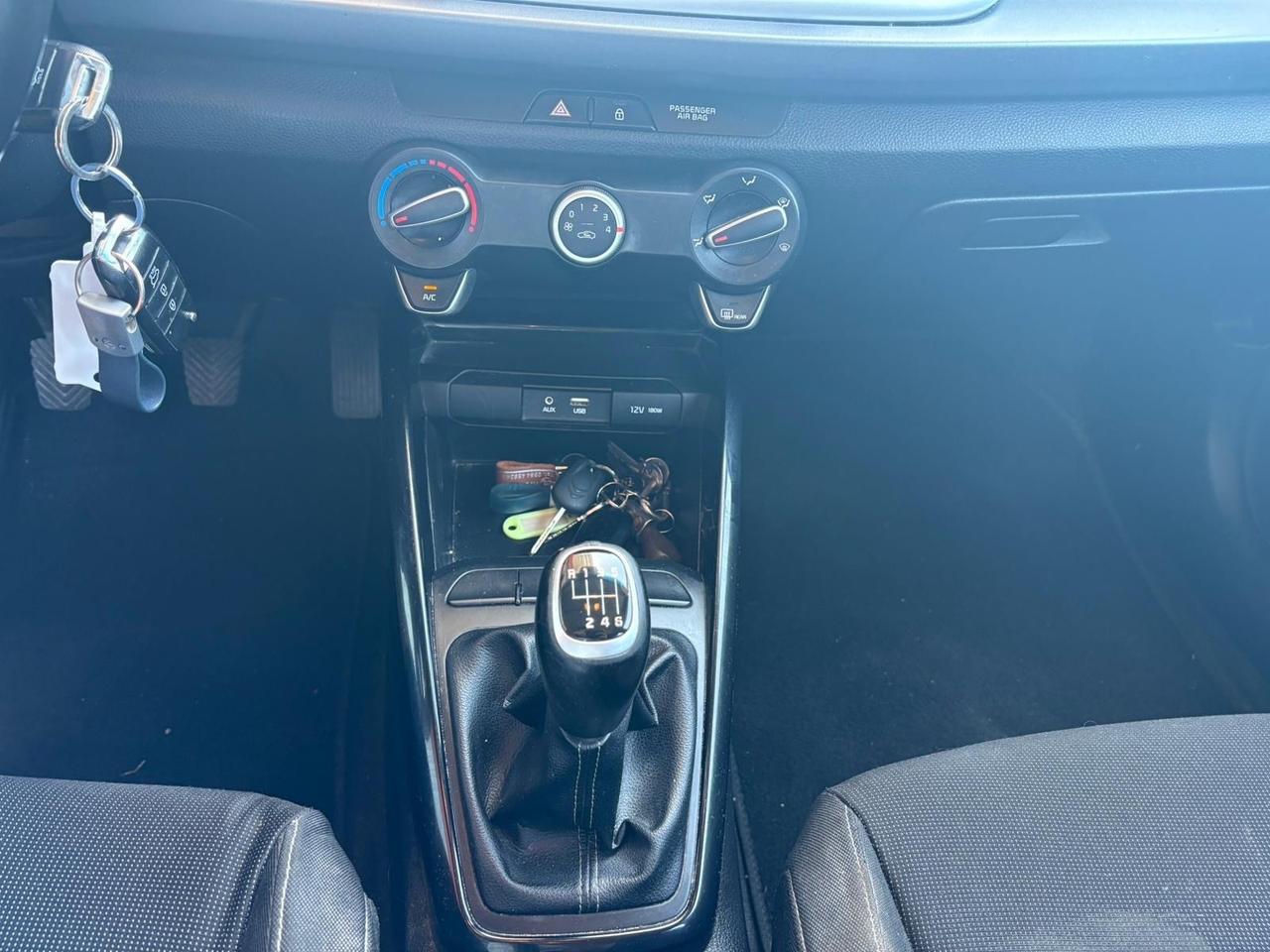 Kia Rio 1.4 CRDi 5 porte Active 2017 171.000 KM