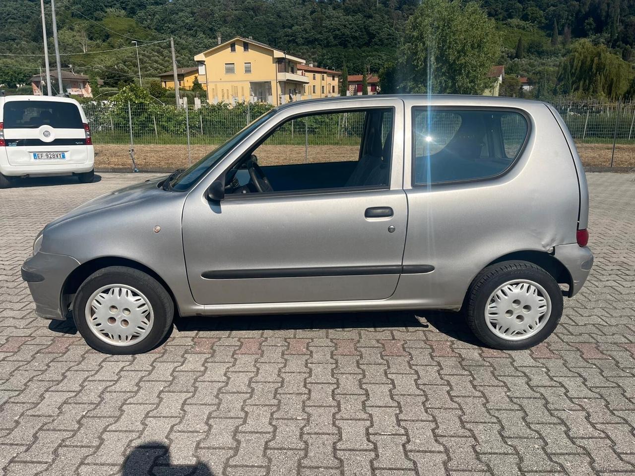 Fiat Seicento 1.1i cat Van