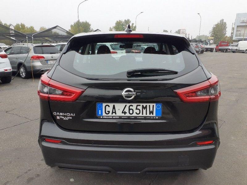 Nissan Qashqai 1.5 dCi 115 CV NAVI - KM CERTIFICATI - 1°PROP