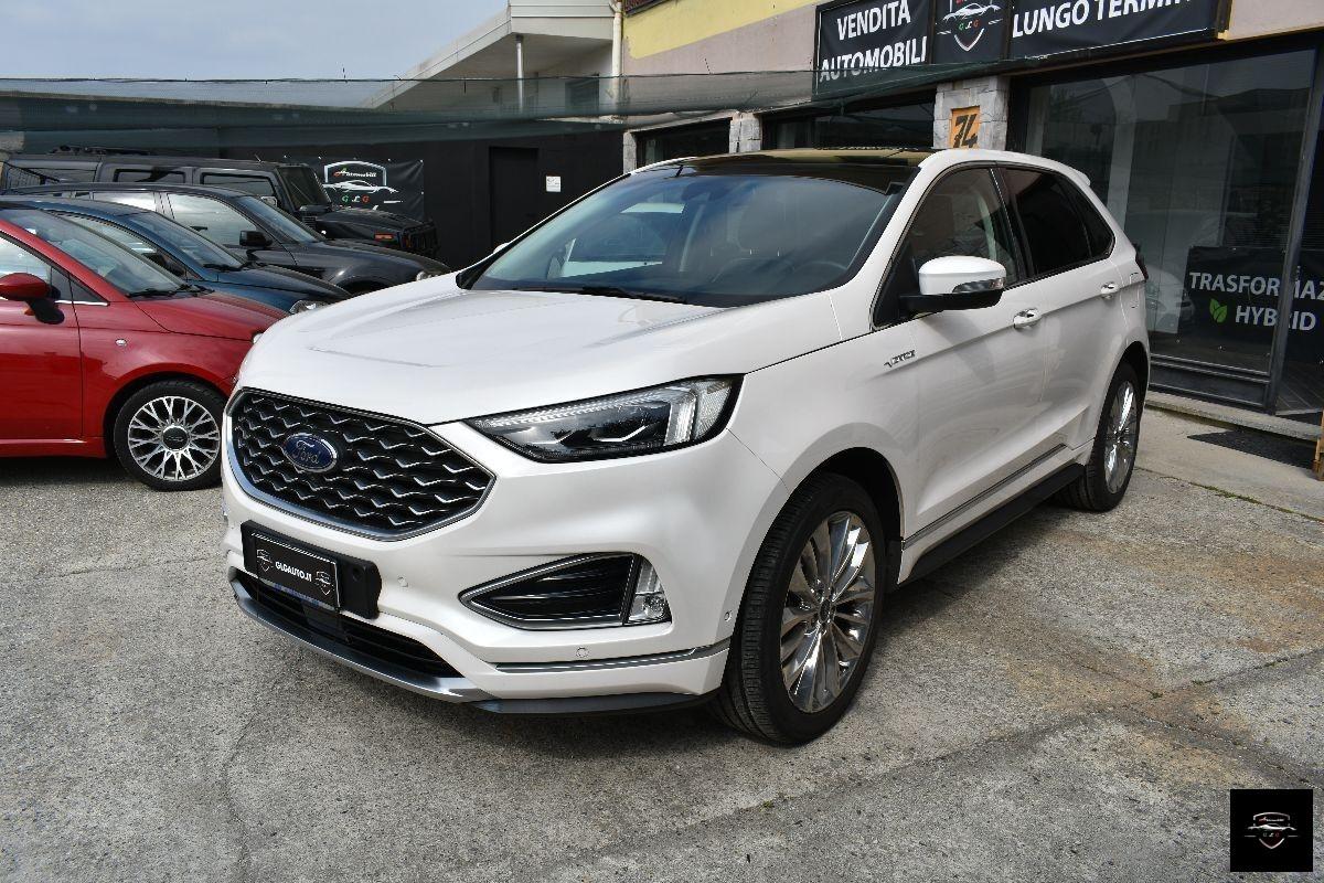 FORD - Edge - 2.0 EcoBlue 238 CV AWD S&S aut. Vignale