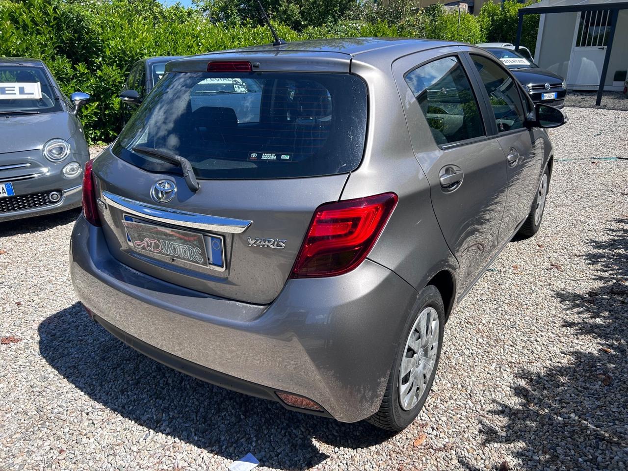 Toyota Yaris 1.0 5 porte Lounge