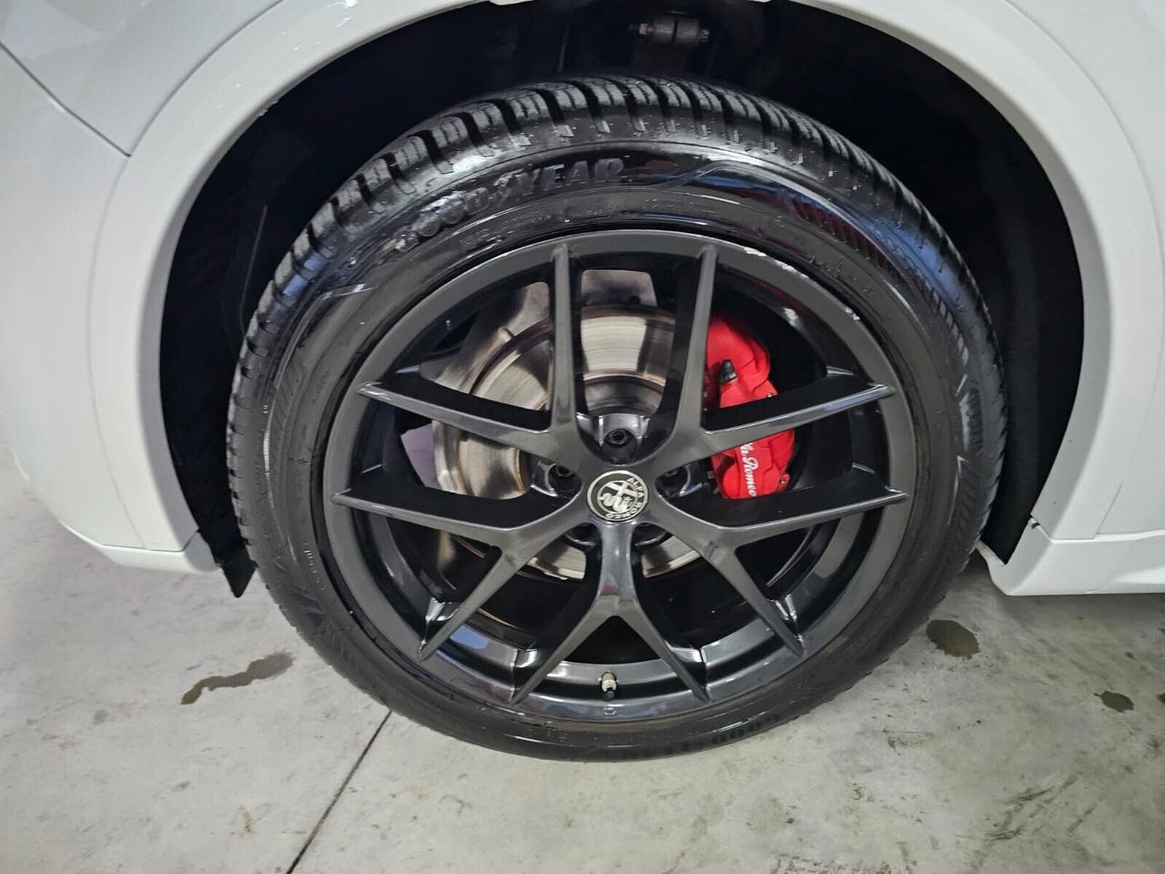 ALFA ROMEO STELVIO 2.2 Q4 VELOCE 210CV