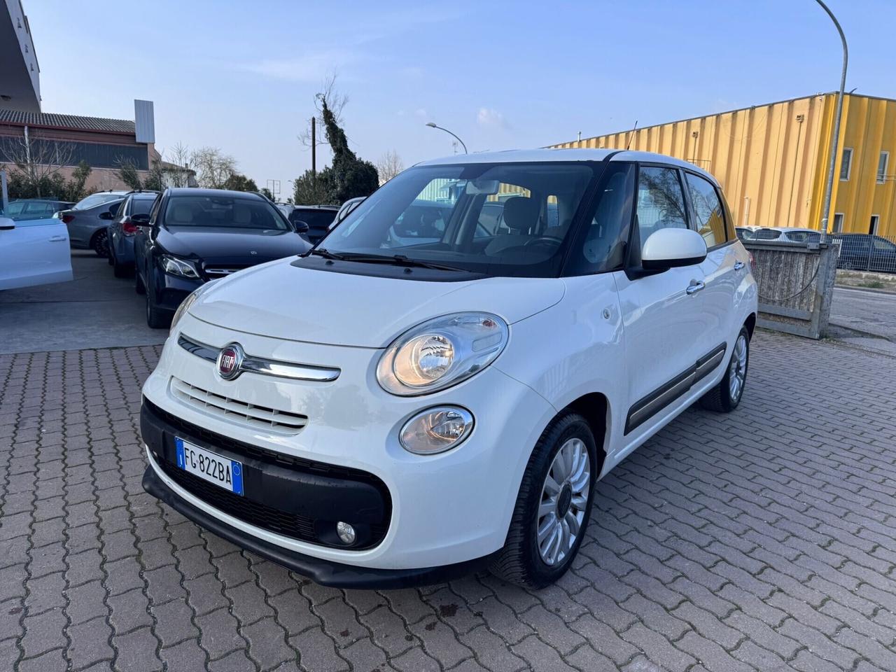 Fiat 500L 1.3 Multijet 95 CV Business