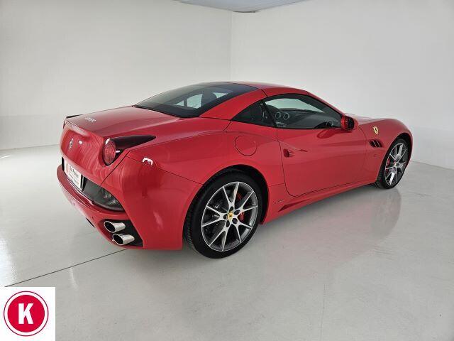 Ferrari California DCT
