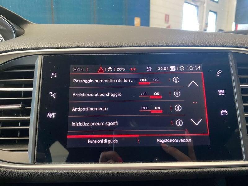 Peugeot 308 PureTech T. 130 EAT8 S&S SW GT Line