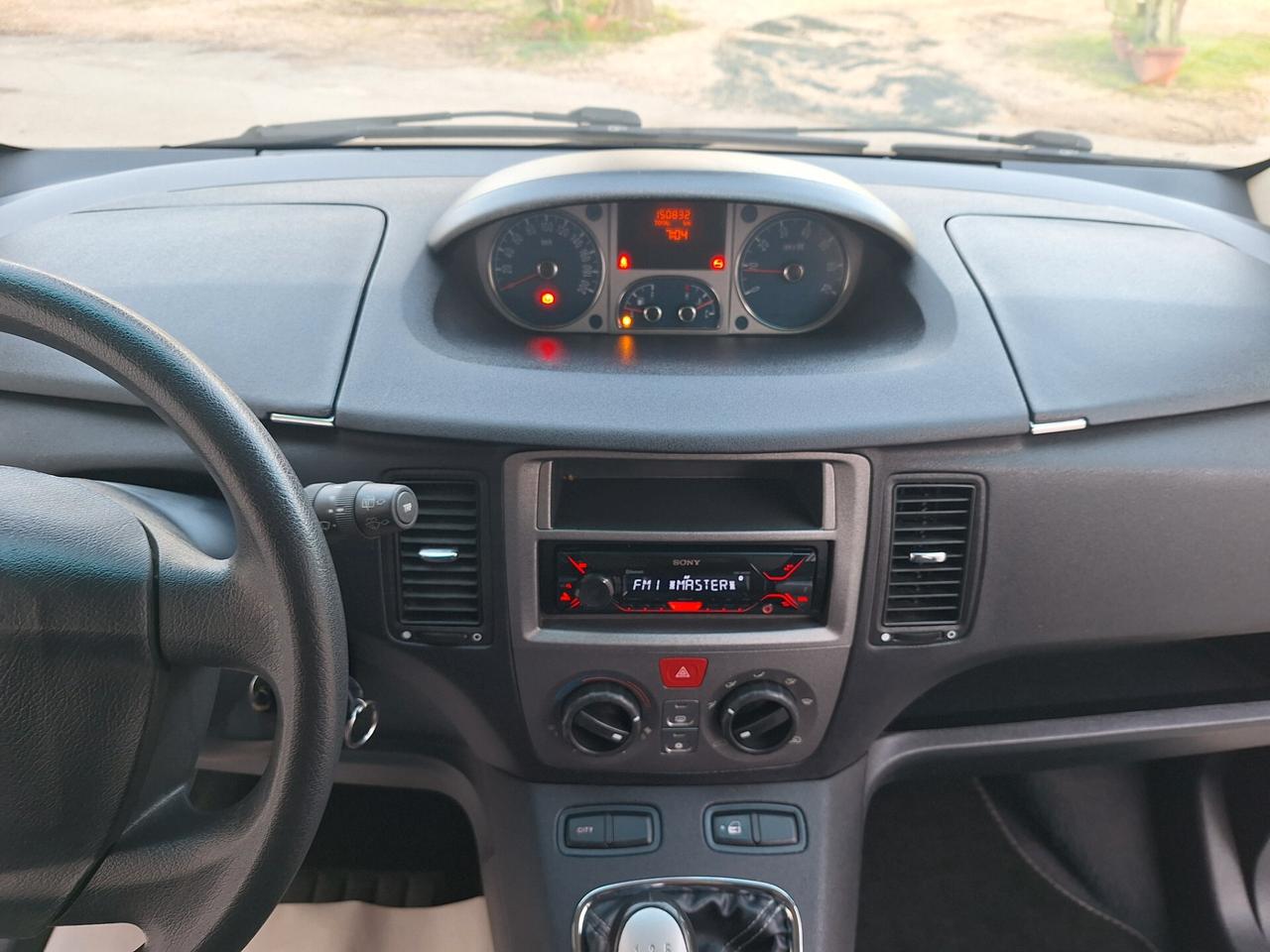 Lancia MUSA 1.4 BENZINA "PERFETTA" 2011