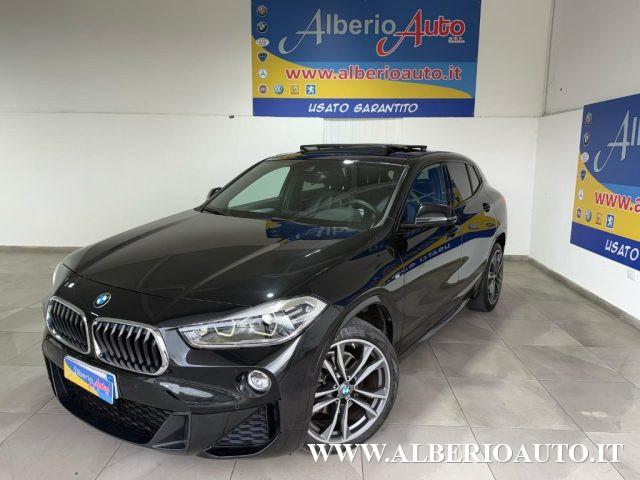 BMW X2 sDrive18d Msport+TETTO APRIBILE