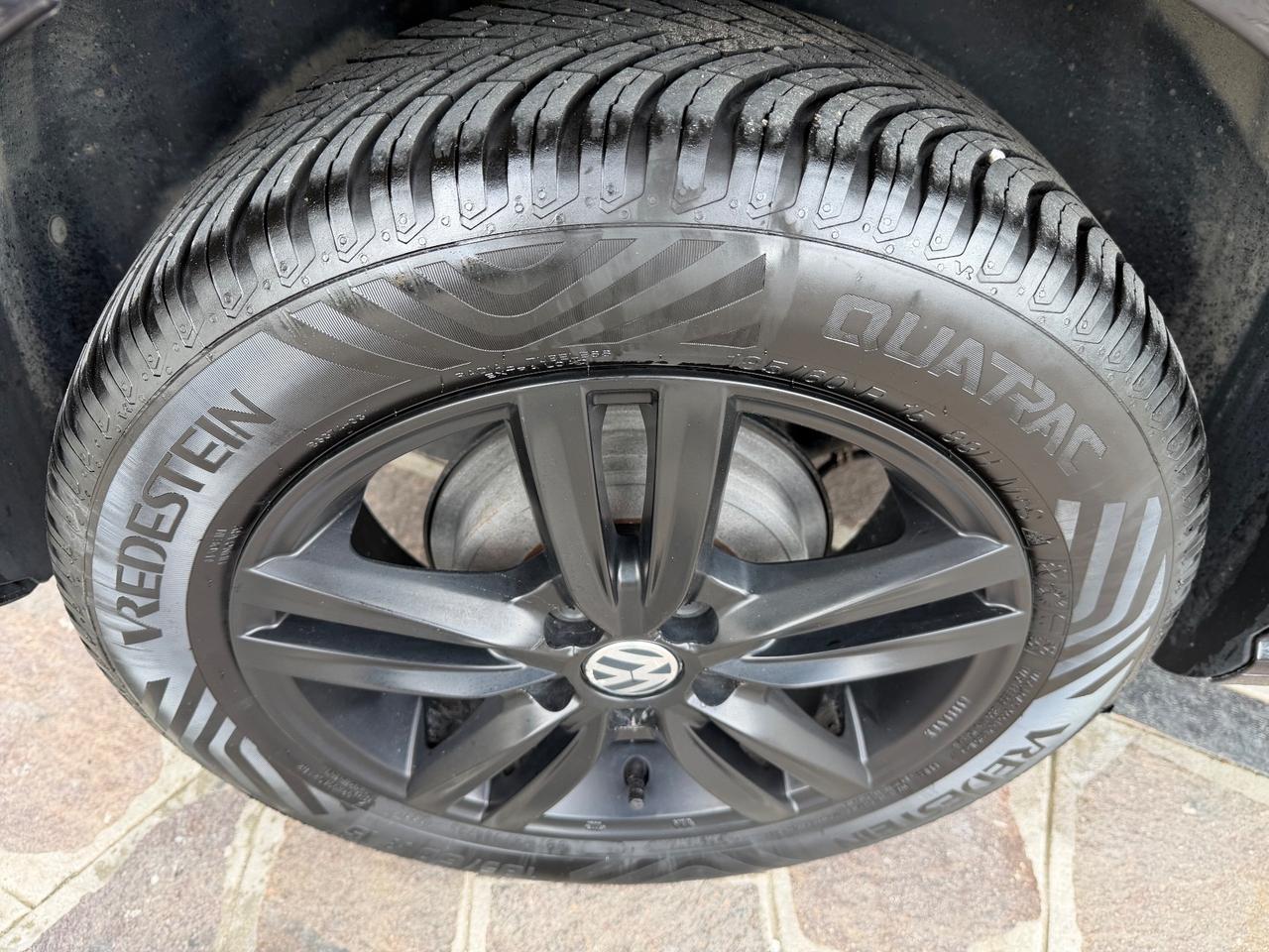 Volkswagen Polo 5p 1.2 tdi Total Black Ok neopatentati