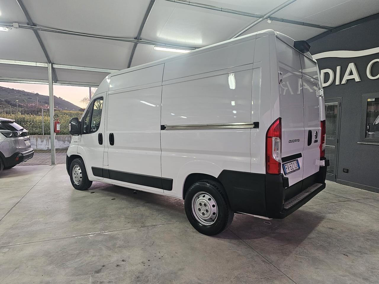 FIAT DUCATO 2.3 MJT 130 CV 01/2019